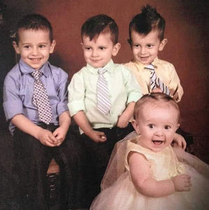 Meet your Posher, Amber